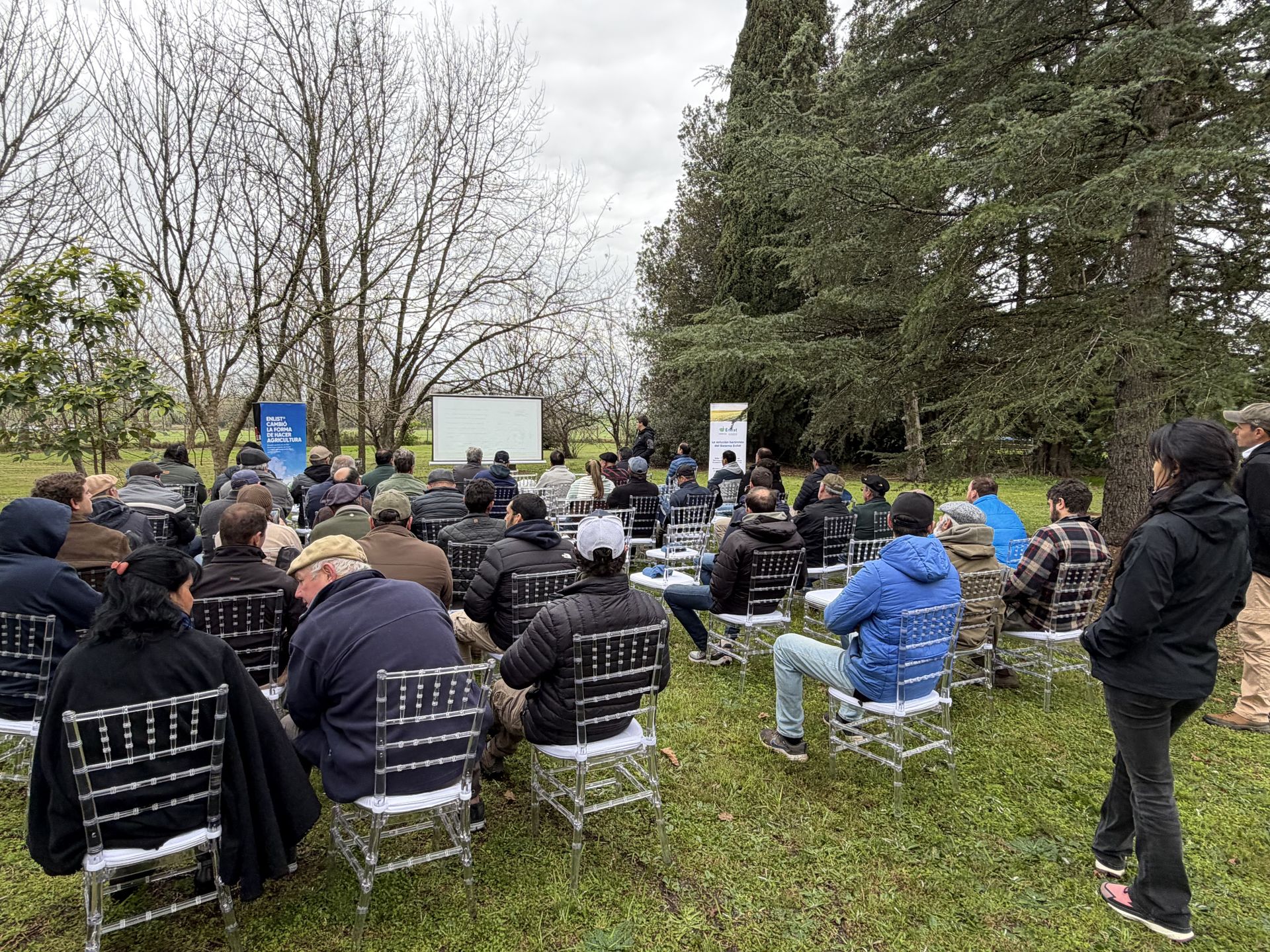 Grupo de productores Artigas Silveira S.A.